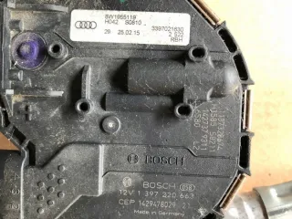  Механизм стеклоочистителя (трапеция дворников) Audi A4 B9 Арт e4395285, вид 3