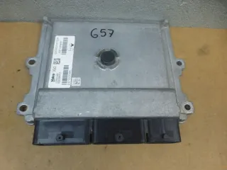 237102928R 237102706R 122650462 Блок управления двигателем Renault Clio 4 Арт e4398303, вид 1