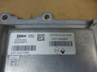 237102928R 237102706R 122650462 Блок управления двигателем Renault Clio 4 Арт e4398303, вид 2