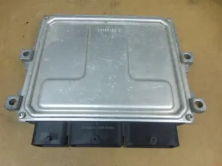 237102928R 237102706R 122650462 Блок управления двигателем Renault Clio 4 Арт e4398303, вид 3