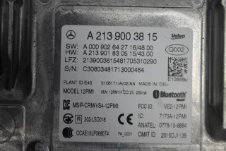 A2139003815 Датчик температуры Mercedes E W213 Арт e4402633, вид 3
