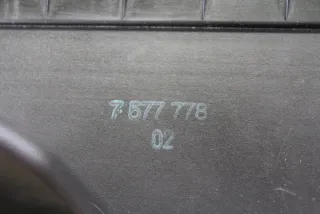 7577778 Корпус воздушного фильтра BMW 5 E60/E61 Арт e4403085, вид 5