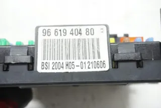 9661940480 Блок предохранителей Citroen C5 1 Арт e4416505, вид 6