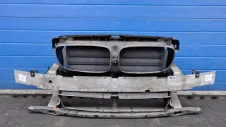  Передняя панель крепления облицовки (телевизор) BMW 5 F10/F11/GT F07 Арт e4418317, вид 1