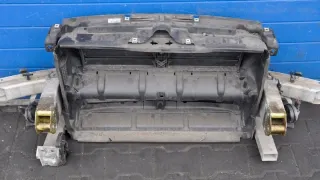  Передняя панель крепления облицовки (телевизор) BMW 5 F10/F11/GT F07 Арт e4418317, вид 2