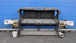  Передняя панель крепления облицовки (телевизор) BMW 5 F10/F11/GT F07 Арт e4418317, вид 5