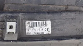  Передняя панель крепления облицовки (телевизор) BMW 5 F10/F11/GT F07 Арт e4418317, вид 6