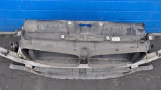  Передняя панель крепления облицовки (телевизор) BMW 5 F10/F11/GT F07 Арт e4418317, вид 7