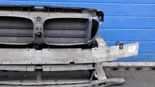  Передняя панель крепления облицовки (телевизор) BMW 5 F10/F11/GT F07 Арт e4418317, вид 8