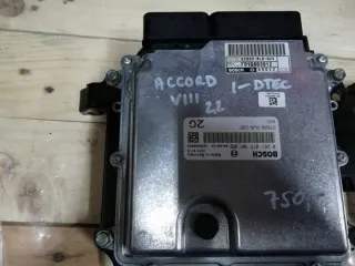  Блок управления двигателем Honda Accord 8 Арт e4422530, вид 2