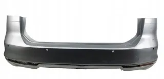 3G9807421 Бампер задний Volkswagen Passat B8 Арт e4425448, вид 1