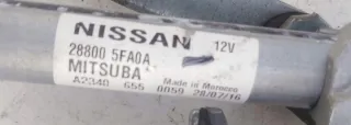 288005FA0A Моторчик стеклоочистителя фар Nissan Micra K14 Арт e4429148, вид 2
