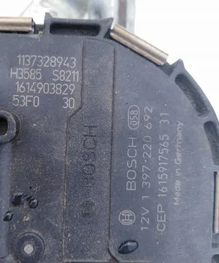 5G1955023C Моторчик стеклоочистителя фар Volkswagen Golf 7 Арт e4429877, вид 5