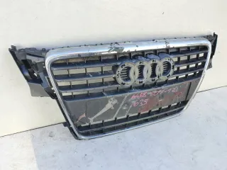  Решетка радиатора Audi A4 B8 Арт e4448217, вид 3
