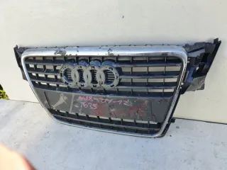  Решетка радиатора Audi A4 B8 Арт e4448217, вид 4