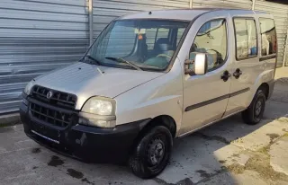 735268388 Решетка радиатора Fiat Doblo 1 Арт e4449003, вид 8