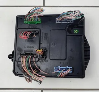 A2C53284891 Блок предохранителей Renault Grand Scenic 3 Арт e4451668, вид 2