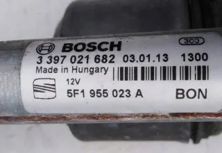 5F1955023A Механизм стеклоочистителя (трапеция дворников) Seat Leon 3 Арт e4459503, вид 2