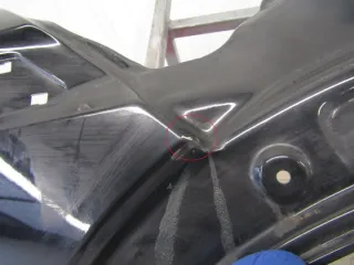  Крыло переднее правое MINI Cooper R56 Арт e4464128, вид 3