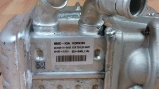 28460-2U001 20180518-2964 Радиатор EGR Kia Sportage 4 Арт e4465913, вид 2