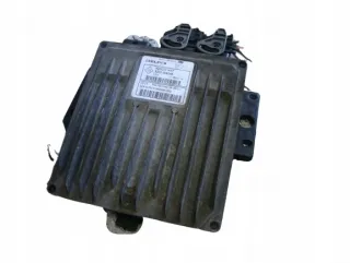 8200331477 Блок управления двигателем Renault Clio 2 Арт e4469523, вид 1