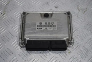 038906012EL Блок управления двигателем Volkswagen Polo 4 Арт e4470389, вид 2