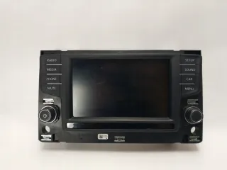 3G0919605 Блок навигации Volkswagen Passat B8 Арт e4470413, вид 1