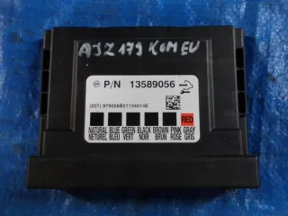 13589056 Блок комфорта Opel Astra J Арт e4474537, вид 1
