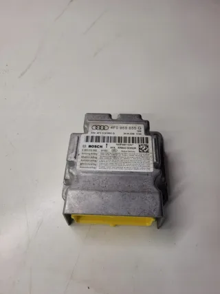 4F0959655G Блок AirBag Audi A6 C6 (S6,RS6) Арт e4477483, вид 1
