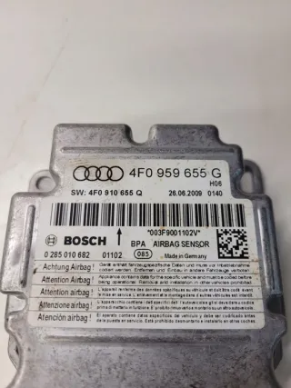 4F0959655G Блок AirBag Audi A6 C6 (S6,RS6) Арт e4477483, вид 4