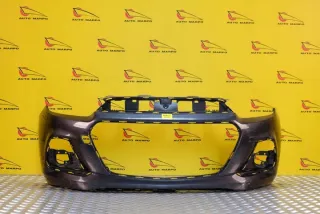  Бампер передний Chevrolet Spark M300 Арт e4477589, вид 2