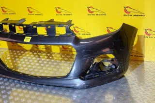  Бампер передний Chevrolet Spark M300 Арт e4477589, вид 3