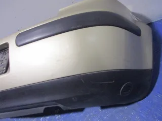 1J6807417 Бампер задний Volkswagen Golf 4 Арт e4483029, вид 2