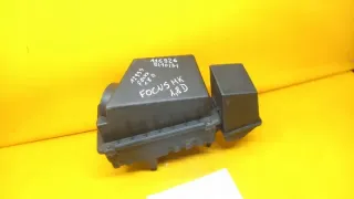 98AB9600 Корпус воздушного фильтра Ford Focus 1 Арт e4485651, вид 2