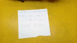 98AB9600 Корпус воздушного фильтра Ford Focus 1 Арт e4485651, вид 4