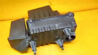 98AB9600 Корпус воздушного фильтра Ford Focus 1 Арт e4485651, вид 9