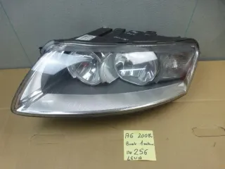 4F0941006-A Фара левая Audi A6 C6 (S6,RS6) Арт e4488527, вид 1