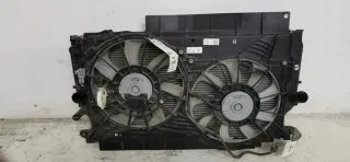 16040-0R160 422750-3773 Вентилятор радиатора Toyota Avensis 1 Арт e4490360, вид 1