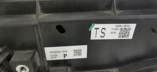 16040-0R160 422750-3773 Вентилятор радиатора Toyota Avensis 1 Арт e4490360, вид 3