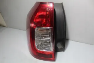  Фонарь задний левый Dacia Logan 2 Арт e4493191, вид 2