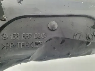 1686870207 Крыло переднее правое Mercedes A W168 Арт e4499303, вид 4