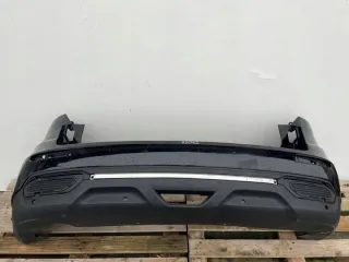  Бампер задний Renault Koleos Арт e4509635, вид 1