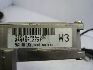 37820-PDA-G02 Блок управления двигателем Honda Accord 6 Арт e4523428, вид 4