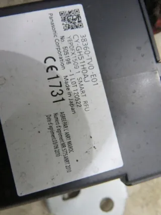 38360-TV0-E01 Блок управления (другие) Honda Civic 9 Арт e4527312, вид 5