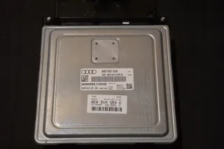8E0910559K Блок управления двигателем Audi A4 B7 Арт e4533978, вид 2
