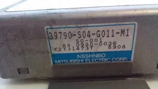 39790-S04-G011-M1 Блок управления двигателем Honda Civic 6 Арт e4534275, вид 5
