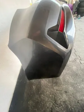  Бампер задний BMW 3 G20/G21 Арт e4538380, вид 3