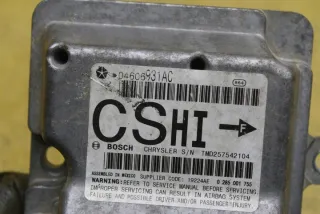 04606931AC Блок AirBag Chrysler Pacifica 2004 Арт e4538838, вид 5
