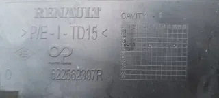 622563184R 622562397R Решетка радиатора Renault Clio 4 Арт e4551272, вид 10