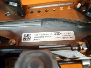4g0419502ah 4h0907705k Рулевая колонка Audi A7 1 (S7,RS7) Арт e4551915, вид 6